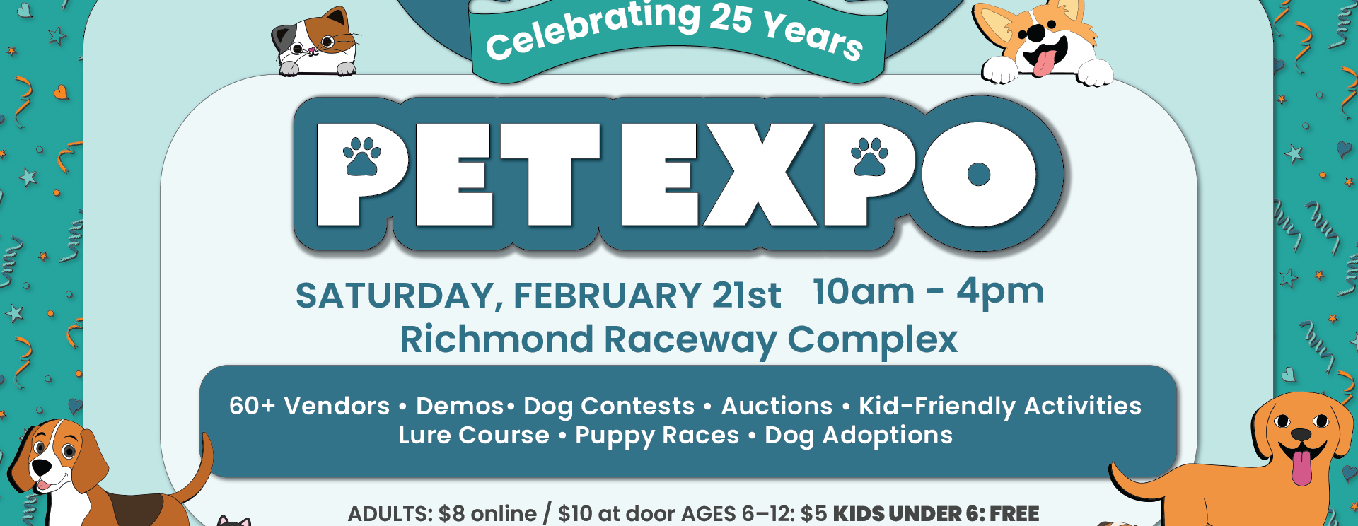 2026 Pet Expo Tickets